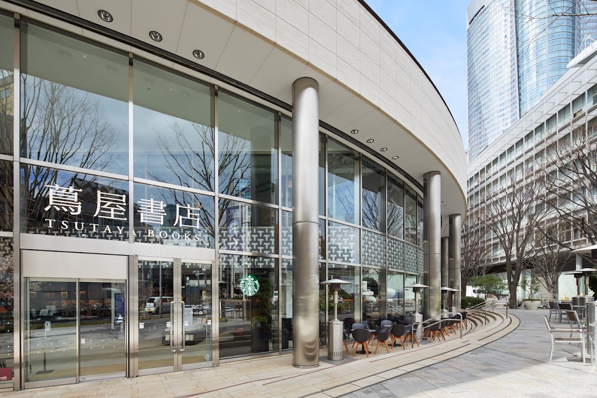 Roppongi Tsutaya Books