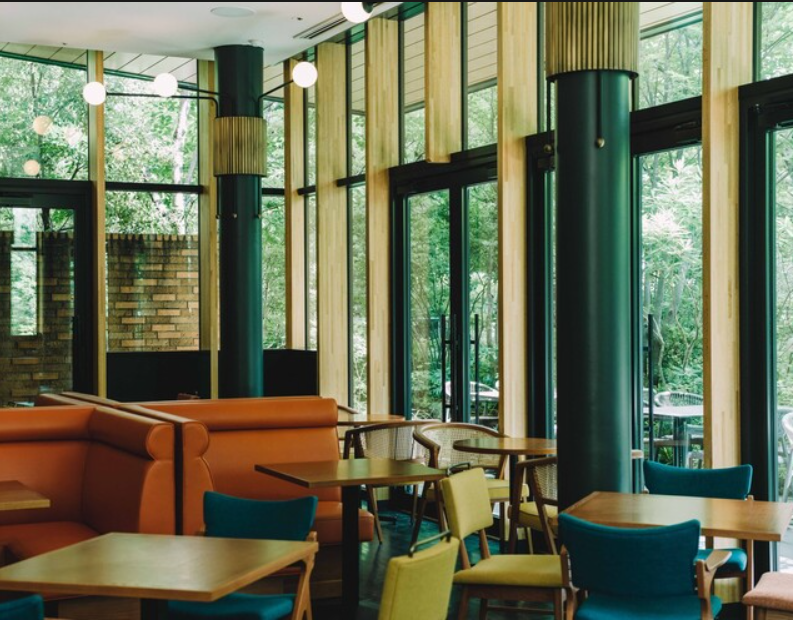 TWELVE GARDENS BAR & GRILL