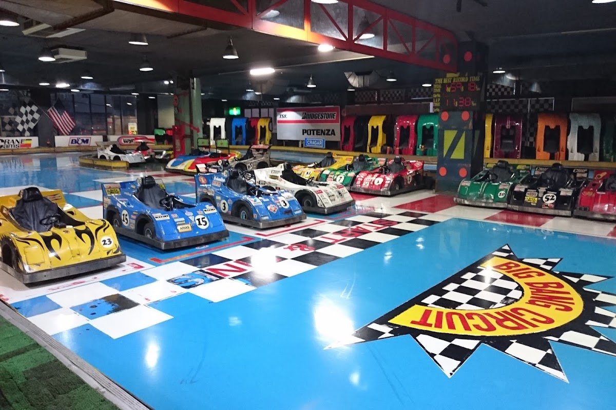 Yamato Leisure Sports Plaza Big Bang