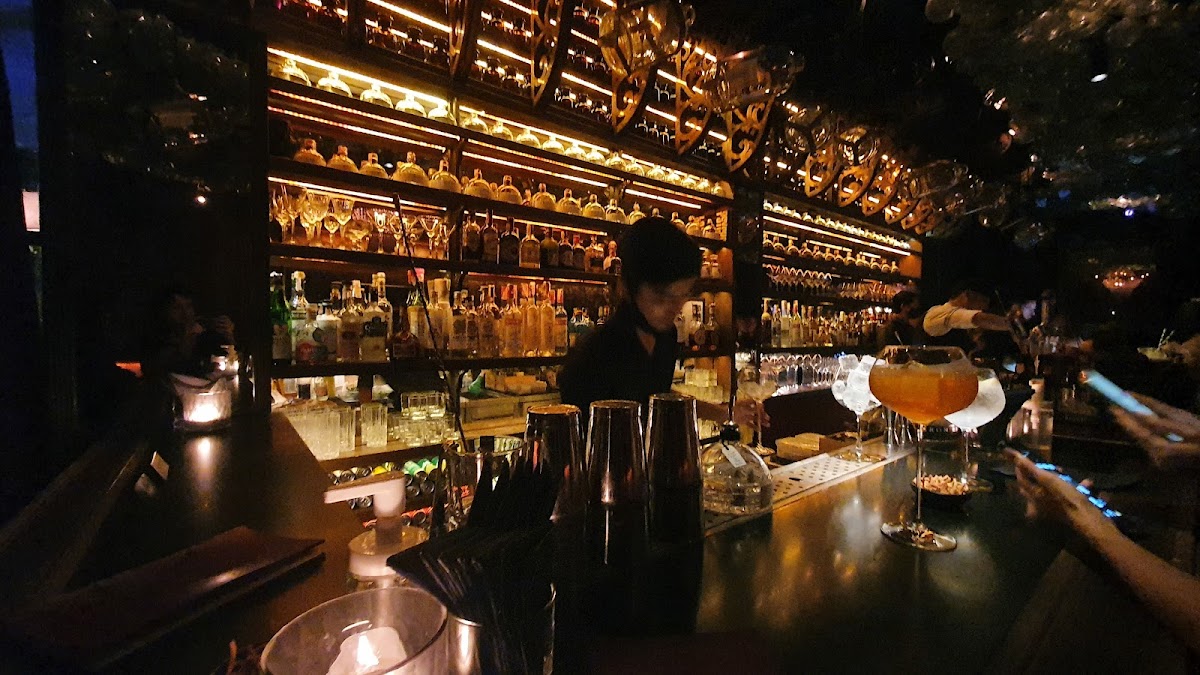 Iron Balls - The Parlour