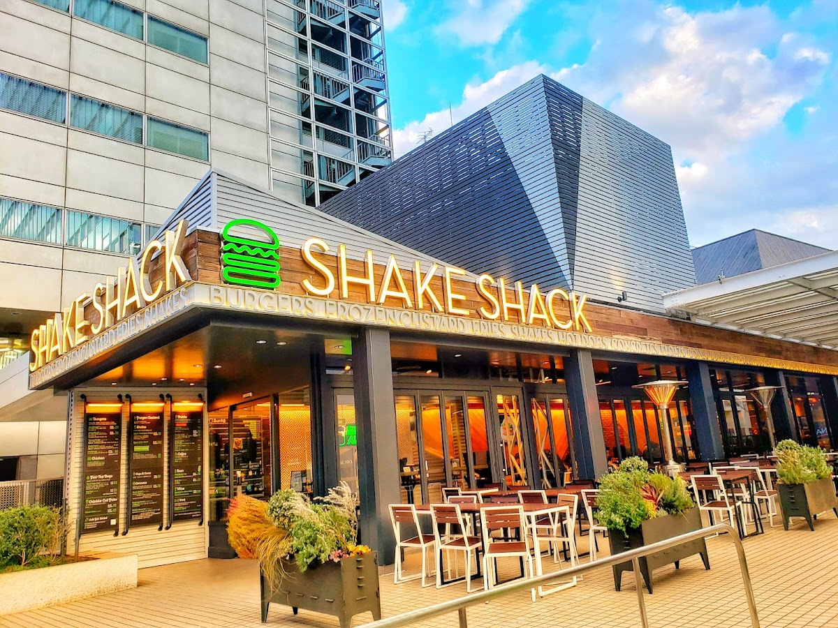 SHAKE SHACK Roppongi