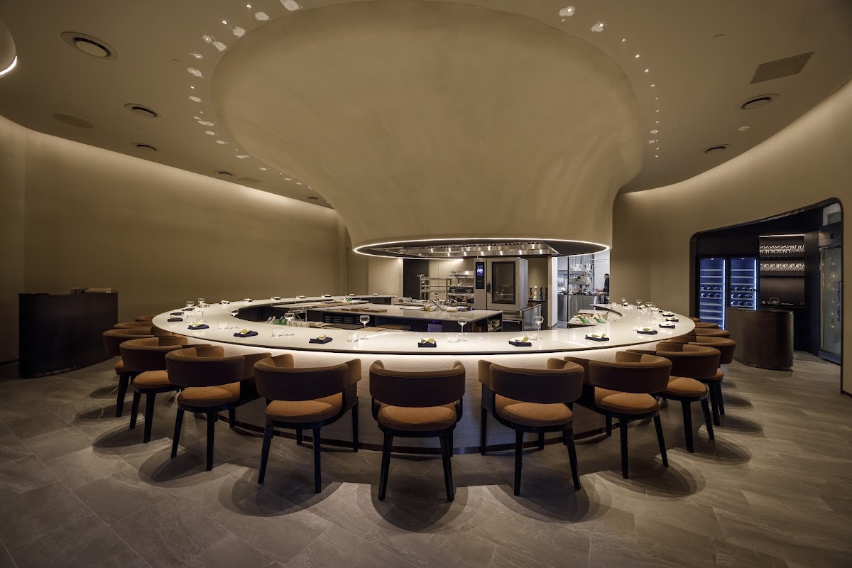 Fillets at One Bangkok