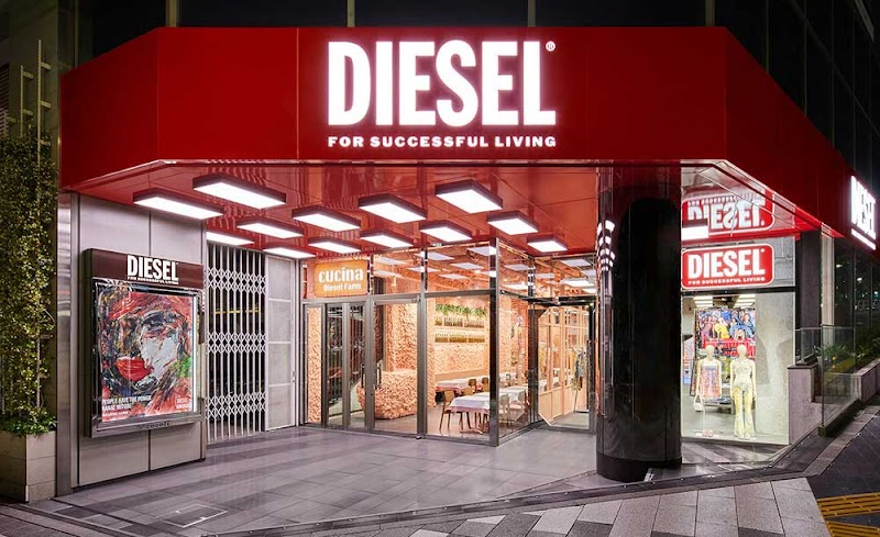 Cucina Diesel Farm