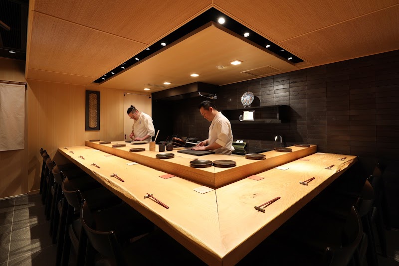 Tamachi Sushi Evan