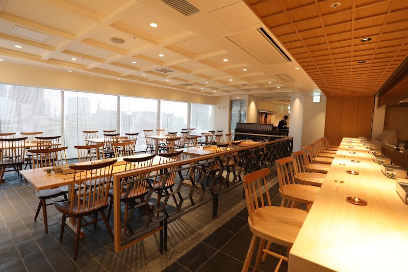Tempura Yamanoue Ginza