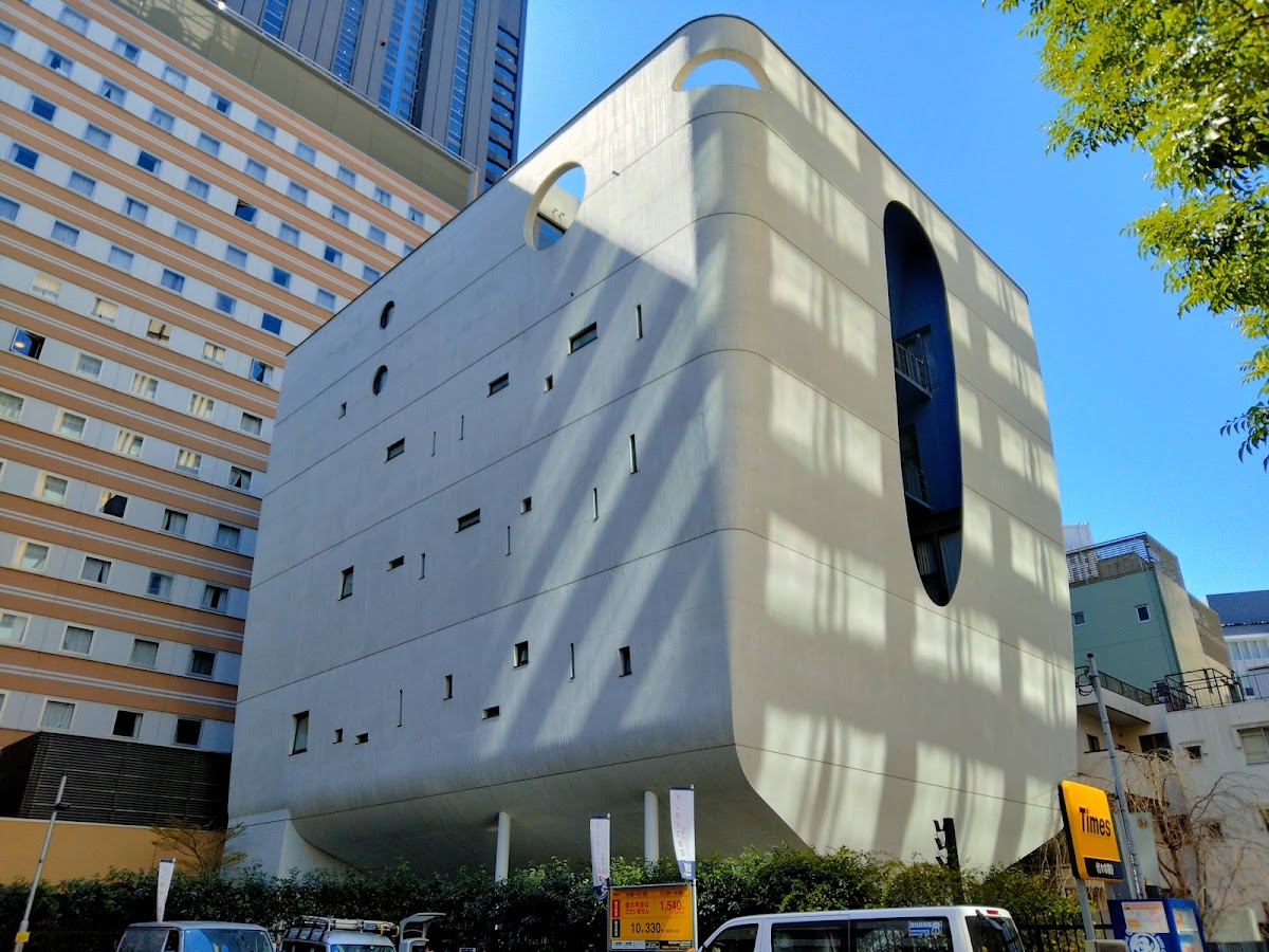 Shinjuku Rurikoin Byakurengedo