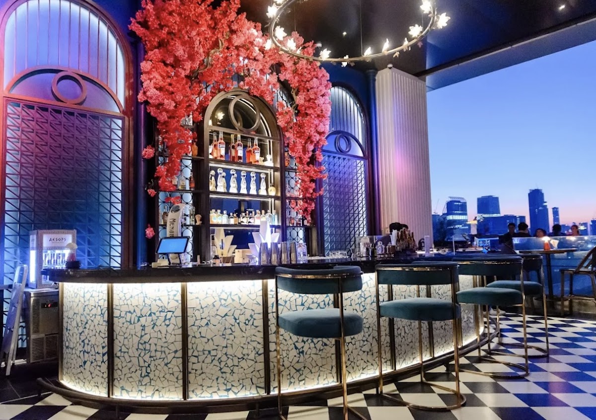 Aesops Restaurant & Rooftop