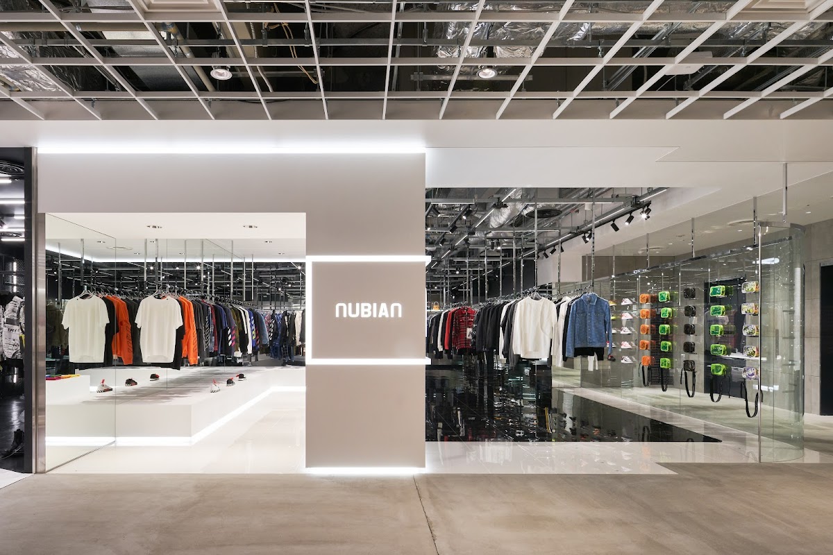 NUBIAN SHIBUYA