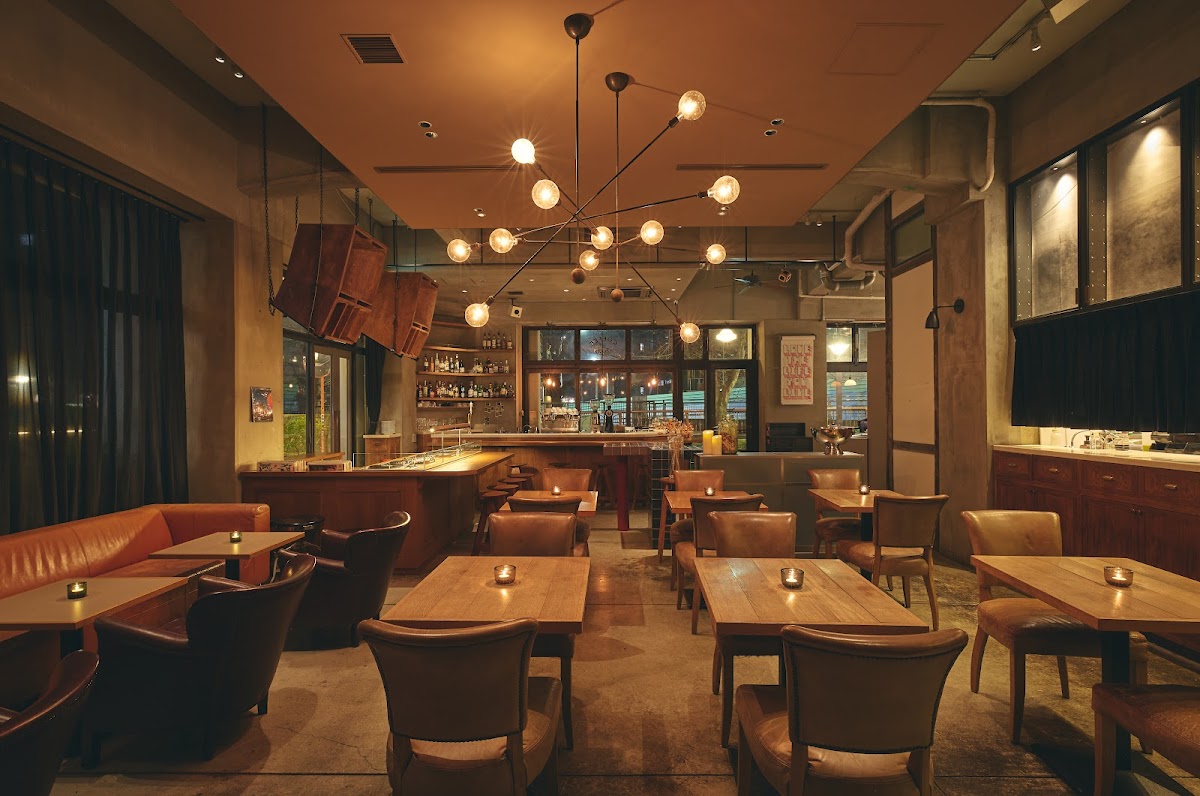 RIVERSIDE CLUB