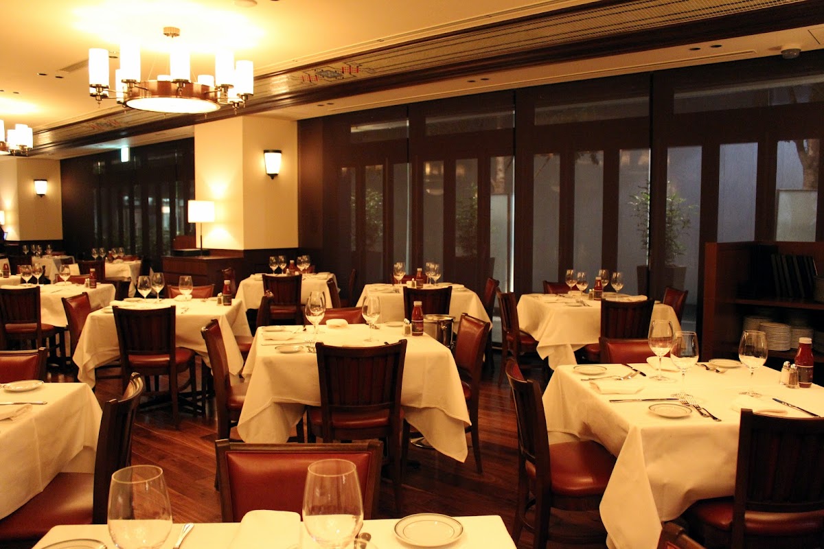 Wolfgang’s Steakhouse Roppongi