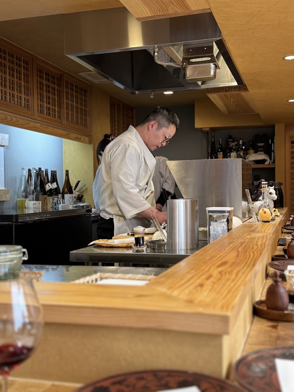 Tempura Asanuma