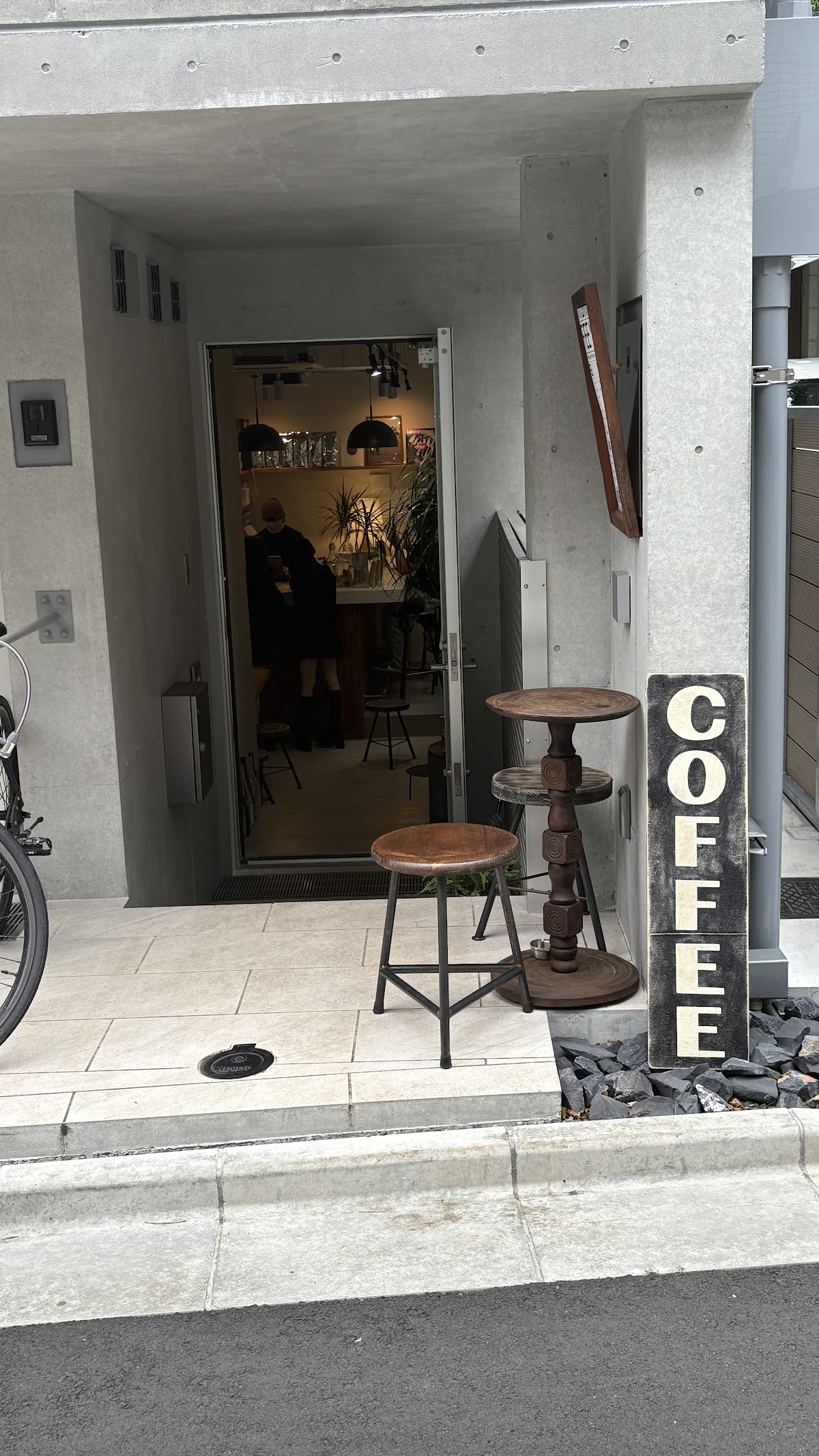 OVERDAY COFFEE