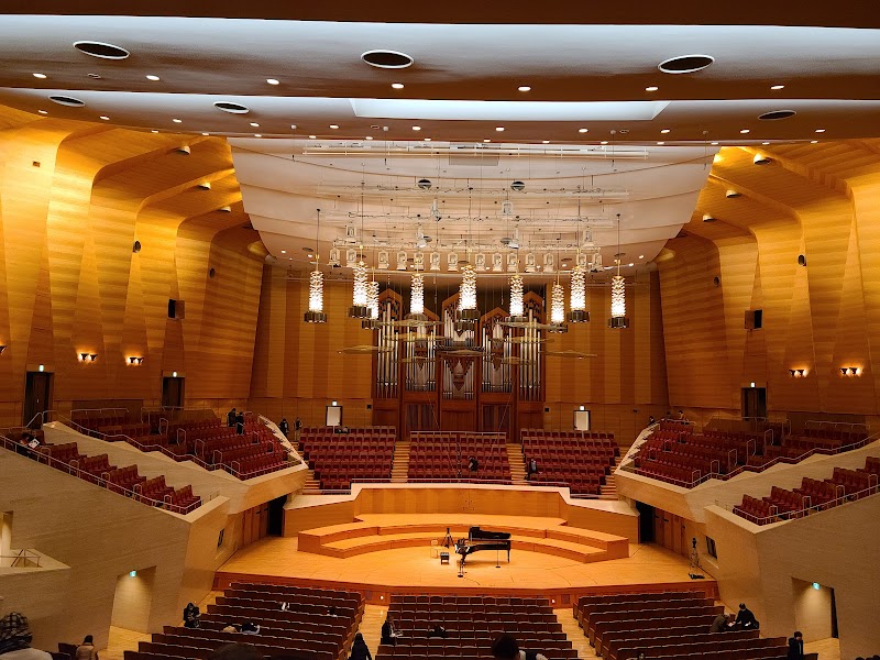 Suntory Hall