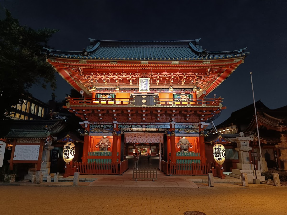Kanda Myoujin Shrine