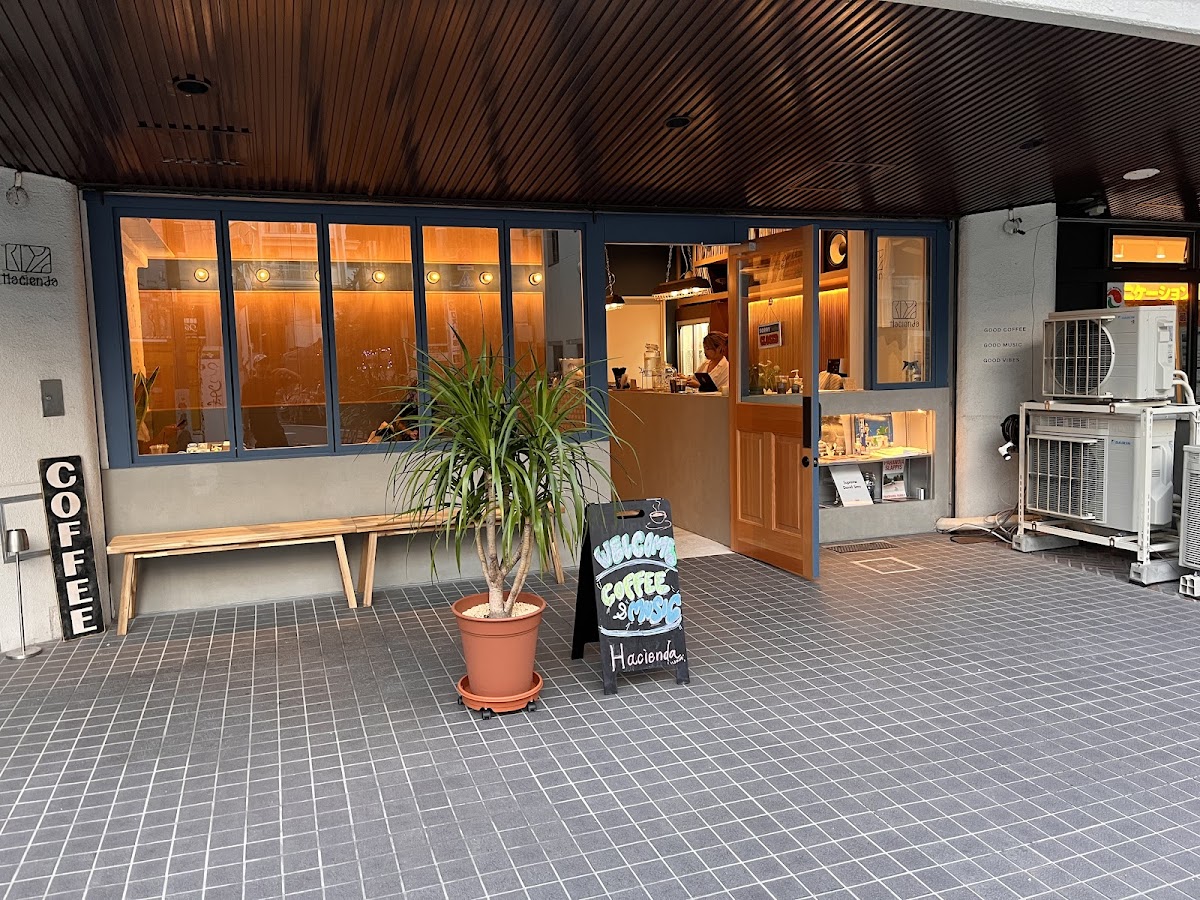 Hacienda Tokyo
