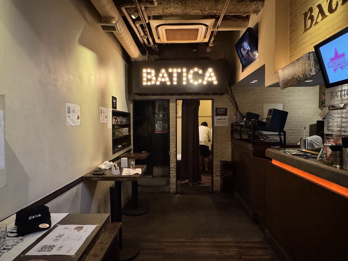 BATICA