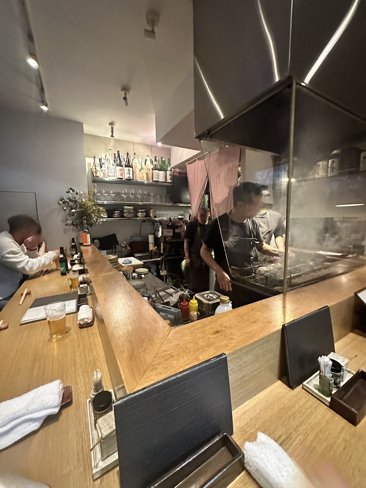 Yakitori Shira
