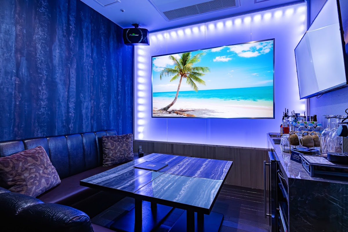 Premium Karaoke MODIS Shibuya