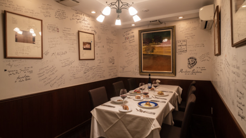 Ristorante La Ciau
