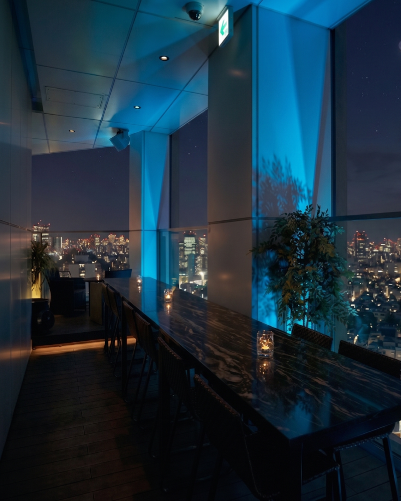 ROOF TOP RESTAURANT & MUSIC BAR SOAK