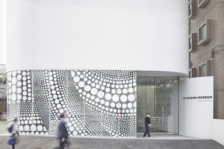 YAYOI KUSAMA Museum