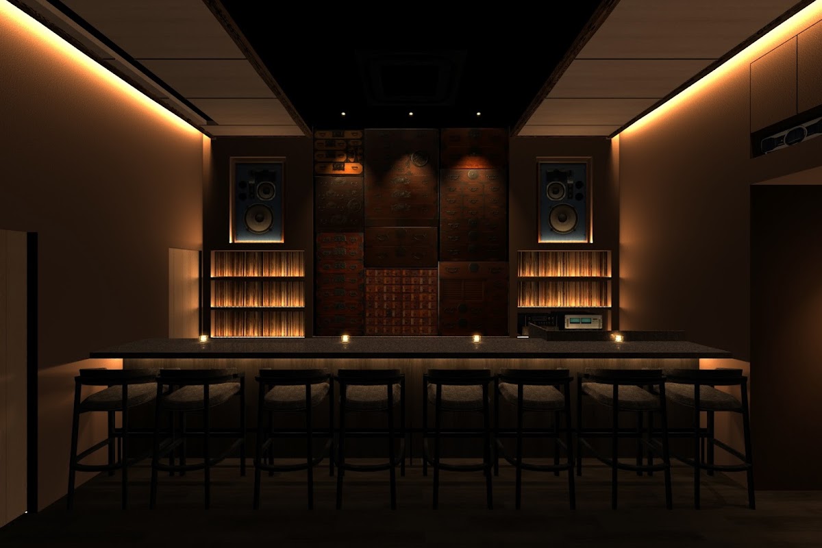Bar 盤天(Banten)