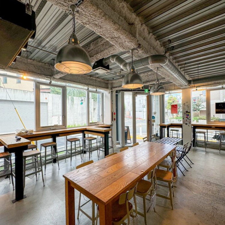 Streamer Coffee Company Nakameguro