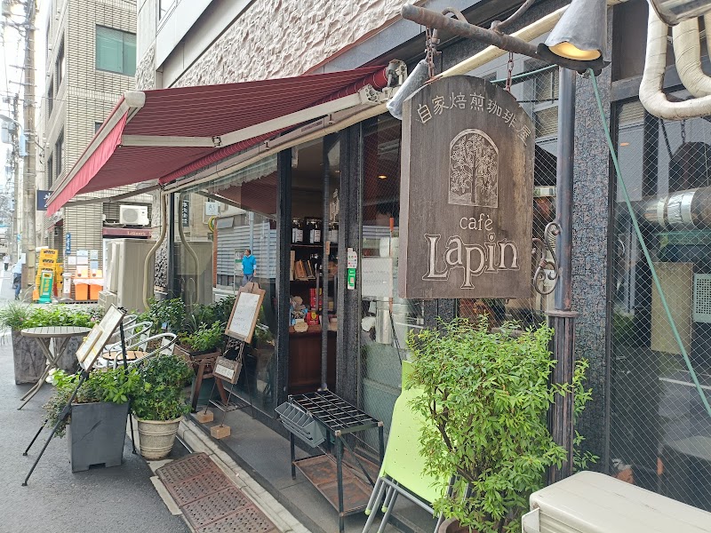 Café Lapin