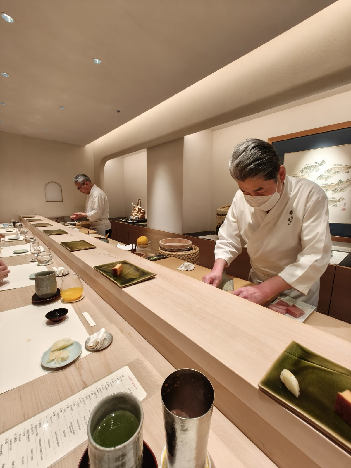 Sushi Mizukami