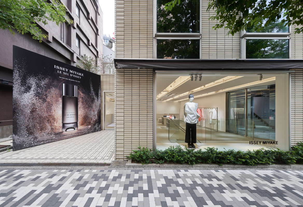 ISSEY MIYAKE Aoyama Store