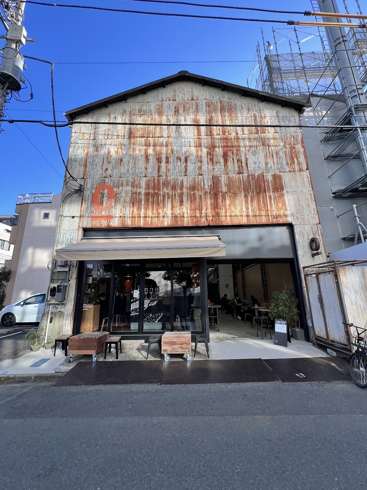 Single O Ryōgoku Tasting Bar