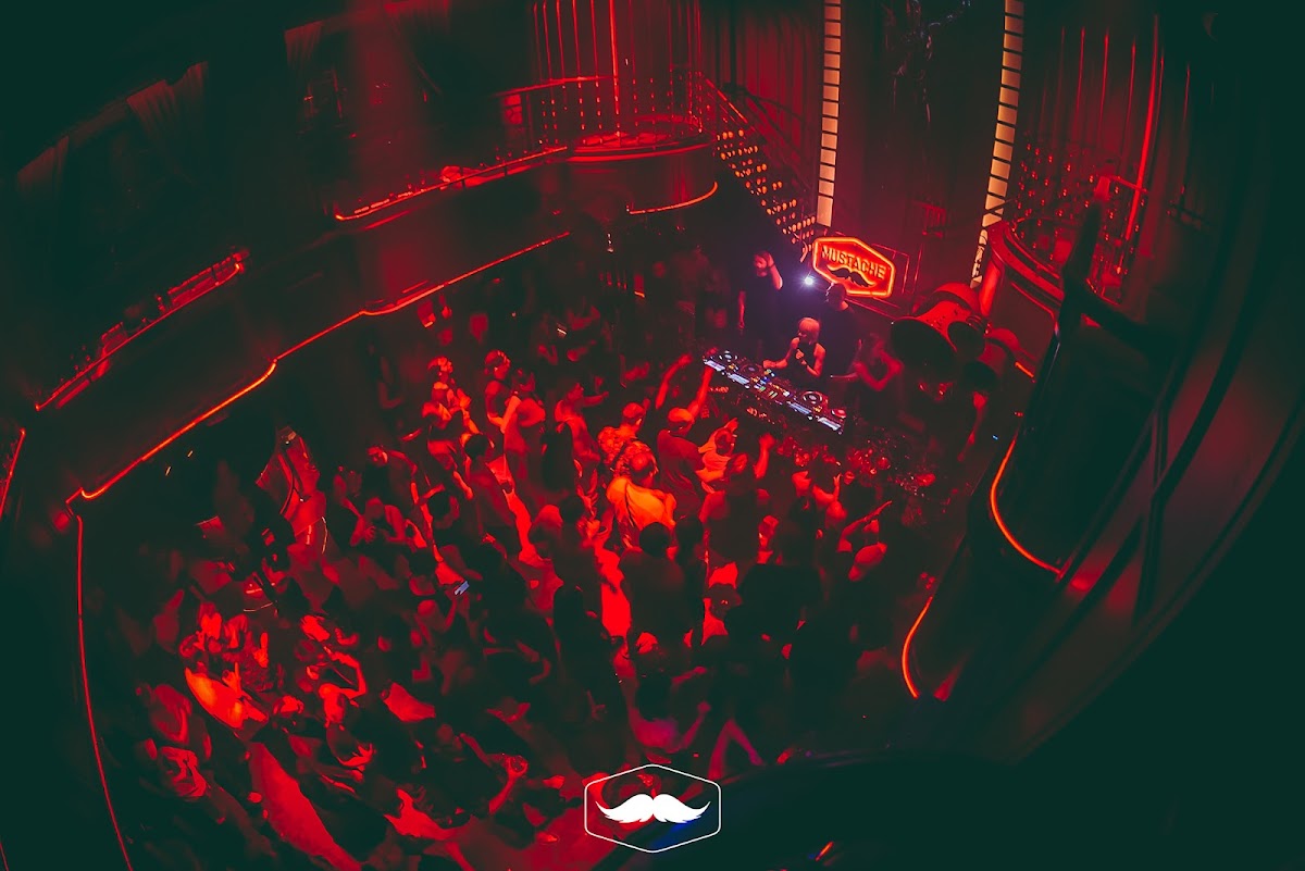 Mustache Bangkok