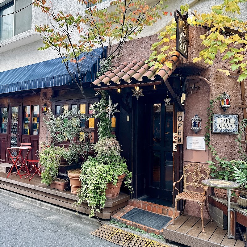 Cafe Casa