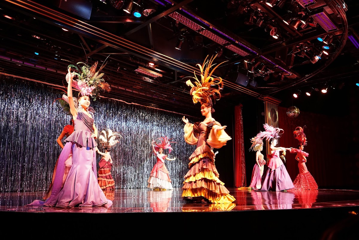 Calypso Cabaret