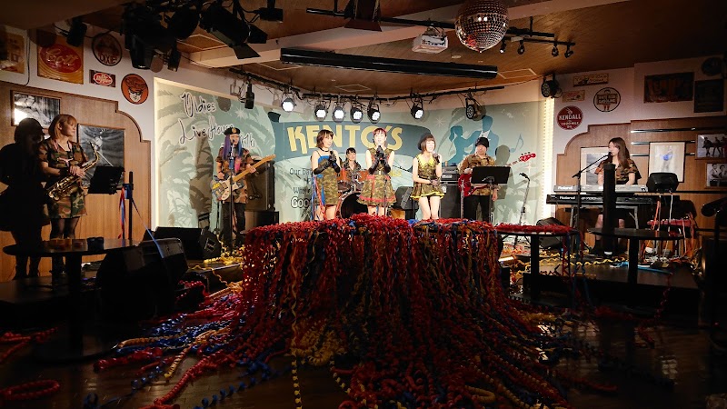 ライブハウスケントス 六本木