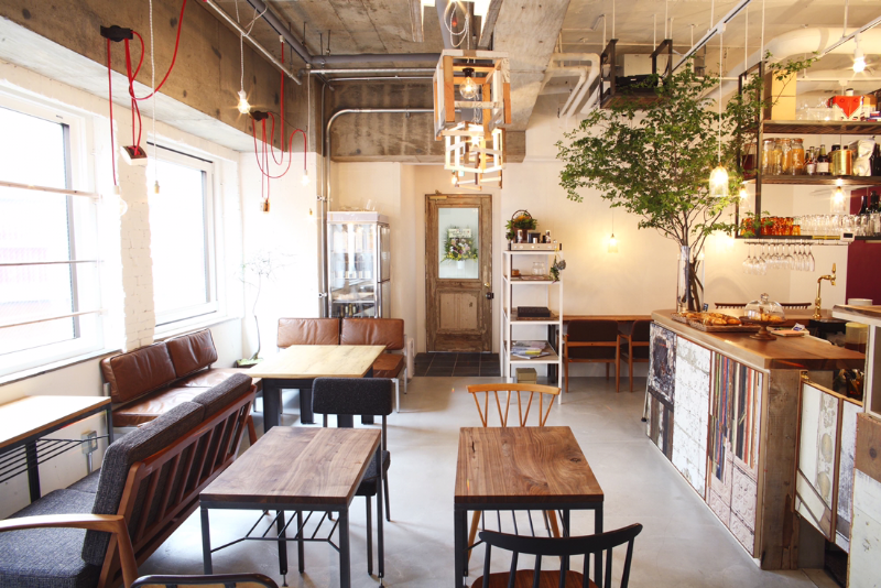 cafe WALL