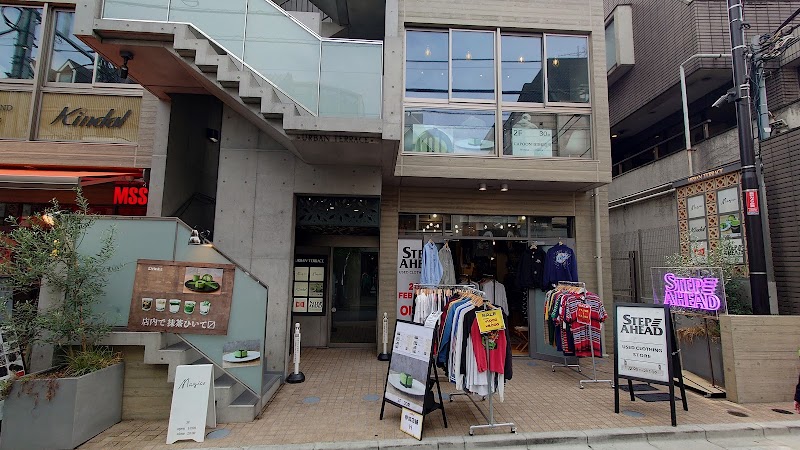 CAPOON抹茶製造所 下北沢