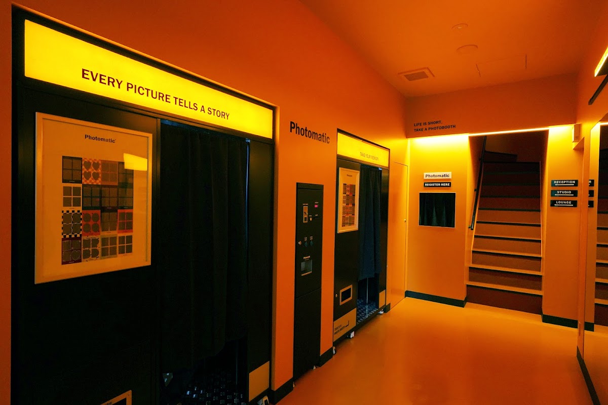 Photomatic Shibuya Dogenzaka store
