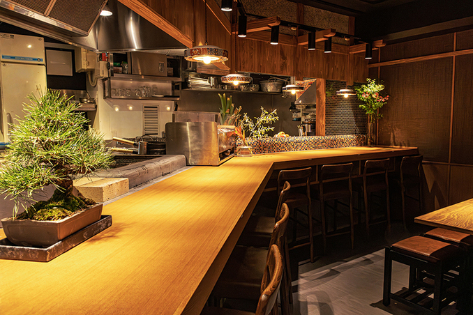 ROBATA Shibuya Yoyogi Hachiman