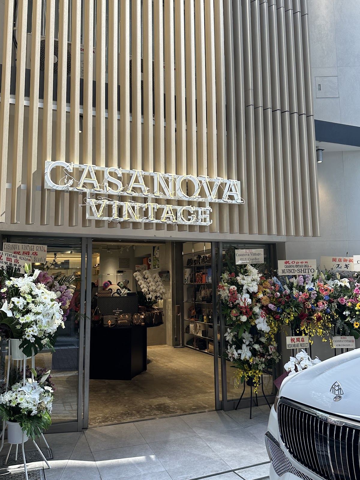 CASANOVA vintage