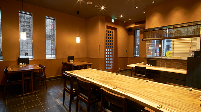 Teuchi soba fujiya