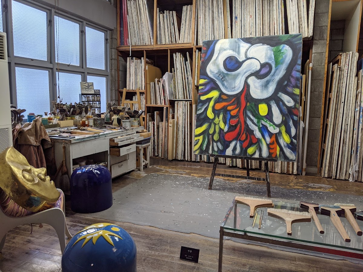 Taro Okamoto Memorial Museum