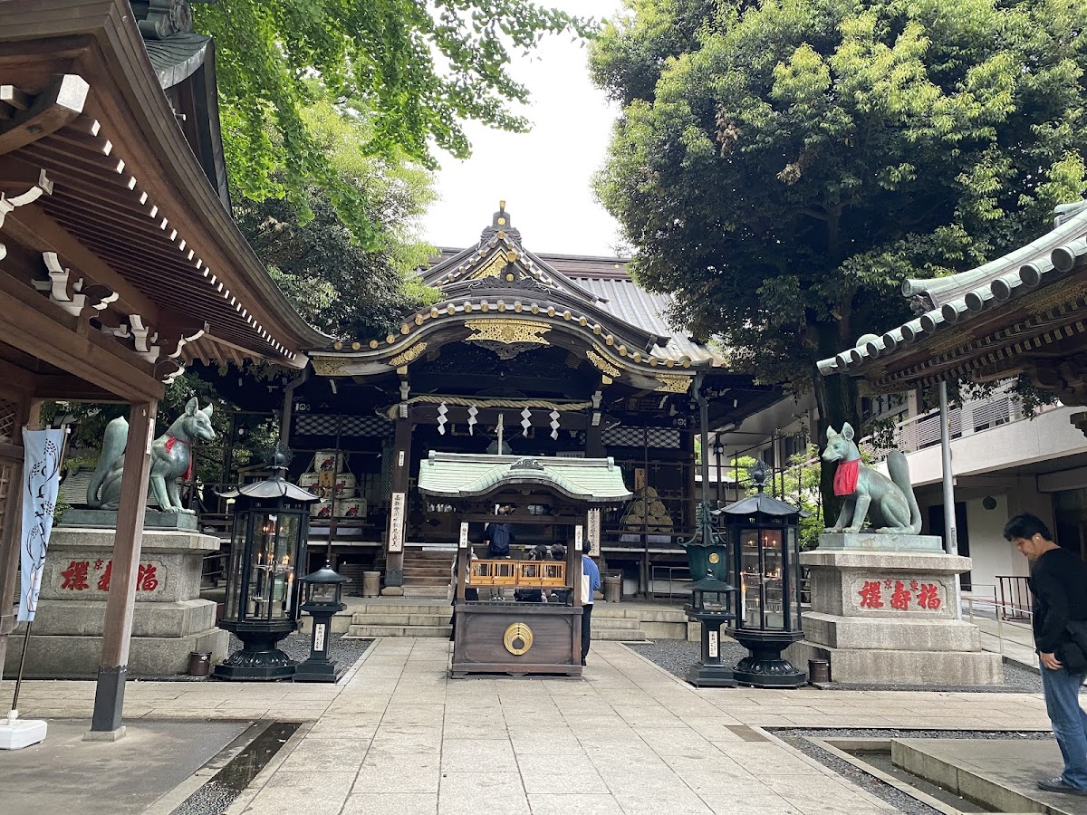 Toyokawa Inari Tokyo Annex