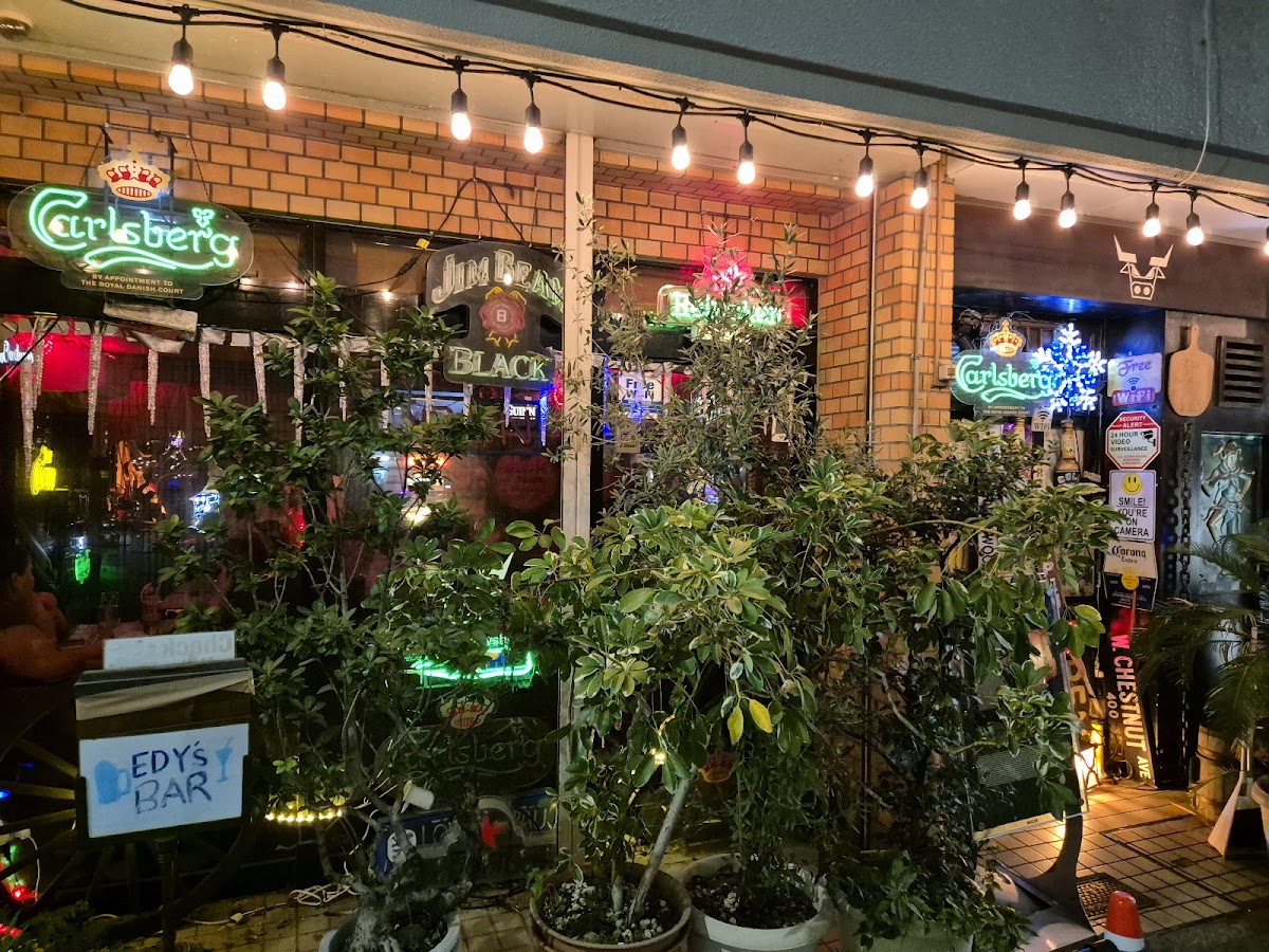 EDY’S BAR