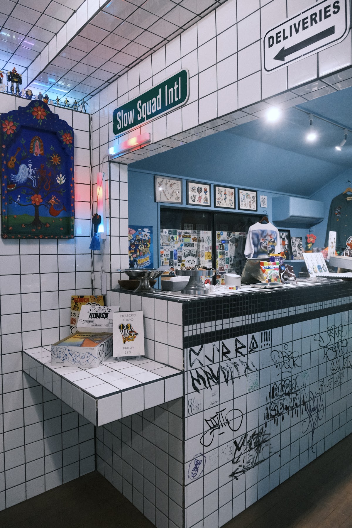 MESS CRIB TOKYO