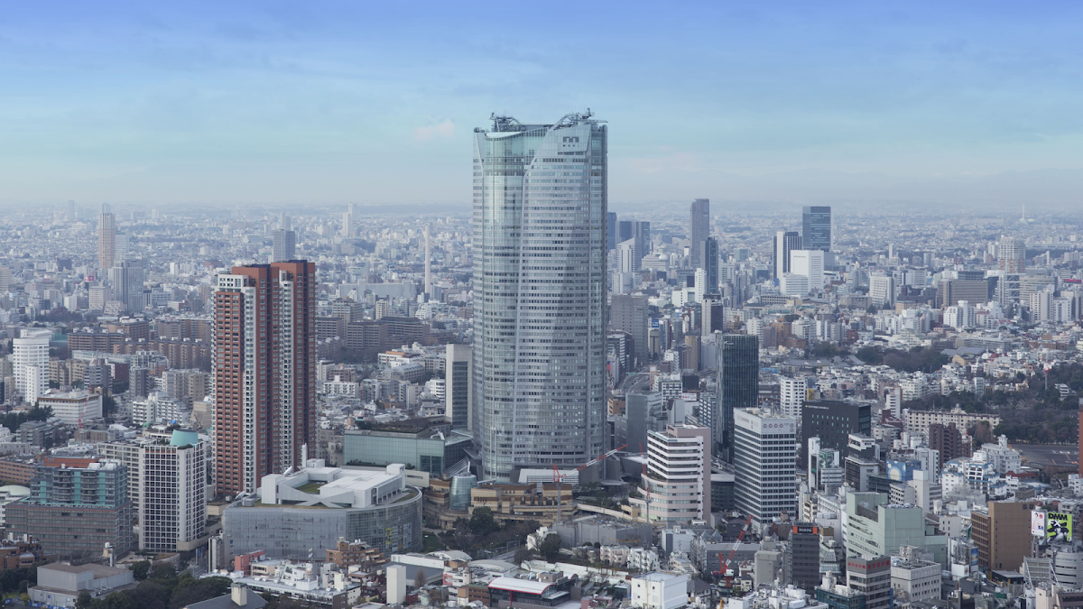 Roppongi Hills