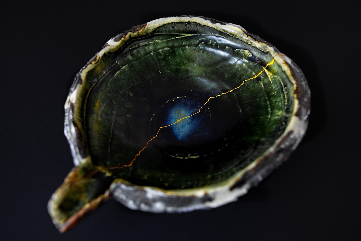 mon cadeau - kintsugi workshop