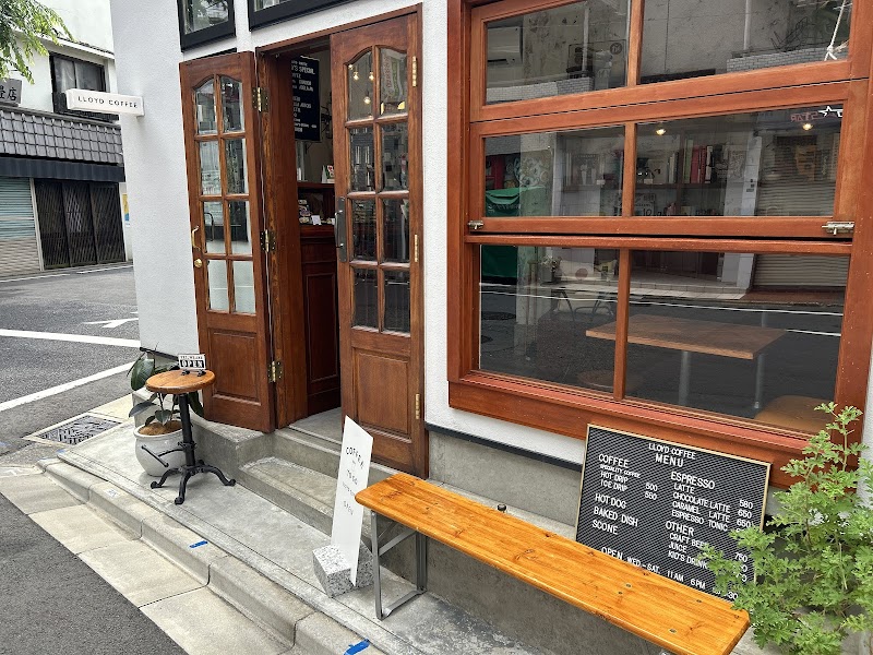 LLOYD COFFEE Setagaya
