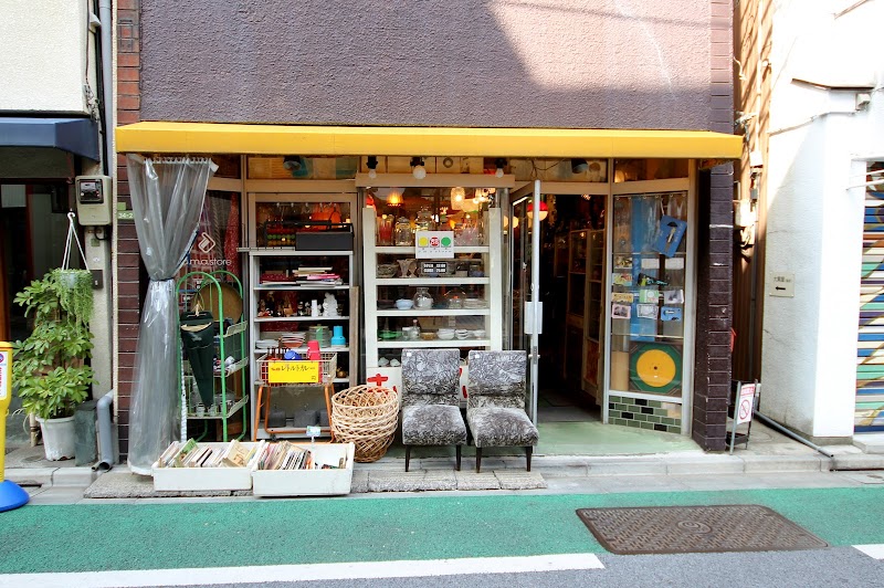 Tokyo Retro a.m.a.store