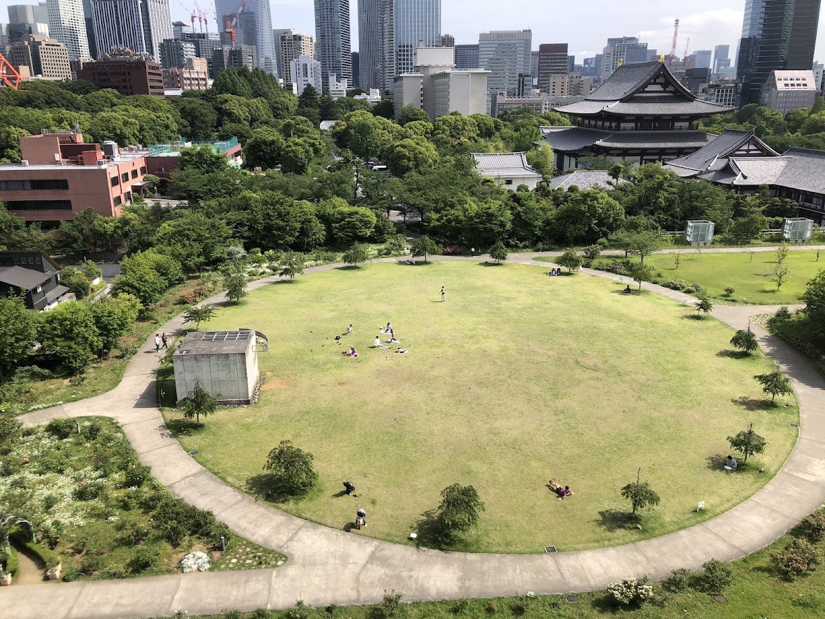 Prince Shiba Park